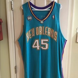 Rashual Butler basketball jersey